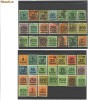 lot timbre germania reich