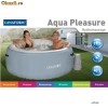 Piscina gonflabila cu hidromasaj -Aqua Pleasure Lanaform