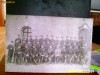 Fotografie - ofiteri 1915-20, garnizoana Giurgiu