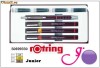 Trusa Isograph Rotring Junior 3 stilouri:0.25,35.50