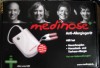 Aparat anti-alergic (impotriva alergiilor), marca MEDINOSE Aparat anti-alergic (impotriva alergiilor), marca MEDINOSE