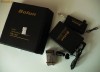 Microfon profesional lavaliera fara fir transmisie FM