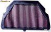 K&N FILTRU AER HONDA NOU SIGILAT CBR600 F4 1999-00 HA-6099 HA6099