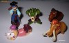 SURPRIZE KINDER DIVERSE LOT 14
