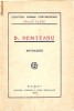 B. Nemteanu - Antologie (1926)