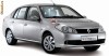Faruri/grila Renault Clio Synbol mod 2010