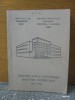 Institutul de subingineri - Cercurile stiintifice studentesti