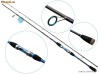 Lanseta fibra de carbon Jet Spin 2.4m