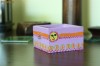 cutie bijuterii pictata