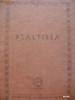 PSALTIREA -format mare