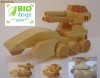 jucarie lemn  tanculet  handmade wooden toy BIO TOYS