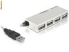 hub extern cu 4porturi usb 87445