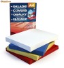 Coperta carton A4 pentru indosariere.