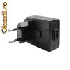 ADAPTOR AUTO USB SAU ADAPTOR PRIZA USB NOI INCARCATOR PRIZA USB SI INCARCATOR AUTO USB NOI + LIVRARE GRATUITA