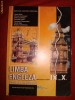 LIMBA ENGLEZA - MANUAL PT CLS A IX A si A X A SAM ED. DIDACTICA
