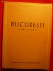 BUCURESTI - SCURT ISTORIC -de Florian Georgescu -1959