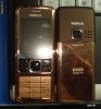 CARCASA NOKIA 6300 SAPPHIRE