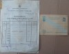 Carte postala militara gratuita + borderou , 1935