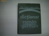 (7-c)Dictionar Roman German - JEAN LIVESCU si EMILIA SAVIN