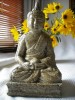 OKAZIE: Statueta Buddha deosebita! inaltime 27 cm