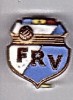Insigna sport FEDERATIA ROMANA VOLEI