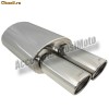 Toba Sport Inox Carub Dubla