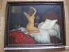 SUPERB TABLOU DIN SECOLUL XIX