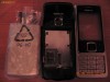 carcasa nokia 6300 completa clasica gri carcasa nokia 6300 completa clasica gri