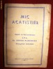 MIC ACATISTER