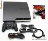 PlayStation 3-slim 320 GB(NOU) GARANTIE 2 ANI+Modare,BONUS 30 JOCURI