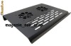 masuta laptop aluminium coolere