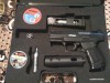 Pistol WALTER NightHawk 4,5 mm aer comprimat - 500 lei
