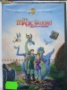 THE MAGIC SWORD QUEST FOR CAMELOT (DVD) SIGILAT!!!