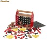 IKEA - BYGGA set de construit multicolor + MULTE ALTE PRODUSE IKEA ORIGINALE