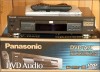 Technics-Panasonic  DVD-A7 cap de serie ca nou.la cutie