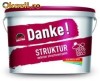 Tencuiala decorativa Danke! STRUKTUR Dufa DEUTEK