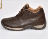 Pantofi Semigheata Ghete barbati siret 8, piele, numere mari, marimi 40-48