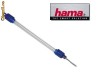 Neon albastru 24 cm auto / expozitii / vitrine etc ..Hama