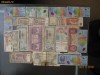 COLECTIE NUMISMATICA COMPUSA DIN 27 DE BANCNOTE