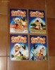 SINDBAD MARINARUL - 4 DVD , 12 episoade  ( an prod. 1975)