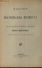 Rasunet la inaugurarea muzeului , Sibiu , 1906 , 1908