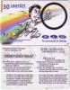 Cartela DIALOG DlgR 24 de colectie