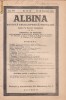 Revista Albina : moartea lui Spiru Haret (decembrie 1912)