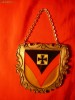 decoratie militara vest germana antimoniu email decoratie militara vest germana antimoniu email