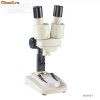stereo microscop pentru diverse aplicatii marire 20X portabil