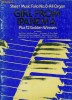 Caiet partituri pentru orga, orga electronica sau clape, hit-uri muzica usoara anii 2000