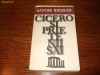 gaston boissier cicero si prietenii sai