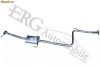 Toba de esapament intermediara Mitsubishi Lancer V