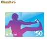 iTunes GiftCard $50