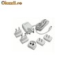 adaptor universal pt mp3,mp4 "creative zen"